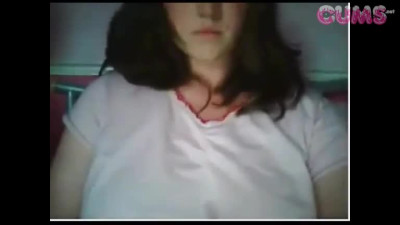 Omegle Porn shy girl looking for attention on omegle (claim)