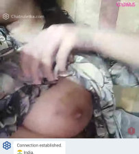 Omegle Porn Horny Indian girl flash boobs #402775