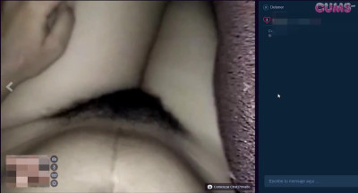 Omegle Porn Very hairy pussy on dirtyroulette