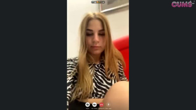 Omegle Porn Russian 18 yo skype girl #402900