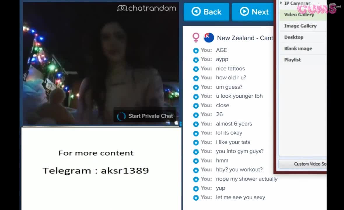 Watch Omegle Porn Kiwi Baddie - 40min Short Sex Videos - Duration: 00:28 | ePornNEW.