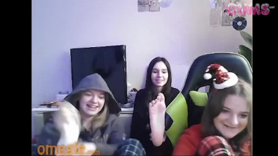 Omegle Porn omegle feet 14