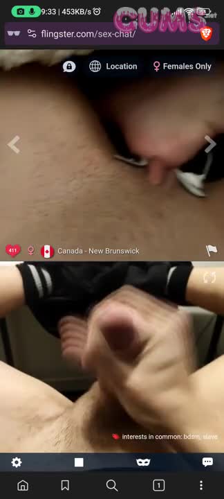 Watch Omegle Porn Flingster slut rubs her clit with her foot Short Sex Videos - Duration: 03:08 | ePornNEW.