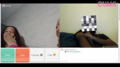 Omegle Porn she understands why i do it - cock shock omegle