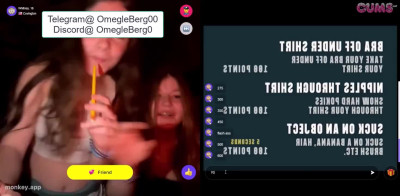 Omegle Porn MonkeyApp Omegle Game Flash Teens