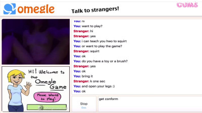 Omegle Porn omegle game #403825