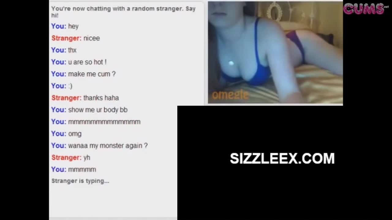Watch Omegle Porn Omegle Girl Wet Over Huge Cock #403852 Short Sex Videos - Duration: 09:35 | ePornNEW.