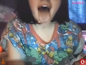 Omegle Porn Skye Plays SPICY Omegle Game (2018) #403881