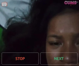 Omegle Porn Indonesian slut shows me her chest #404058