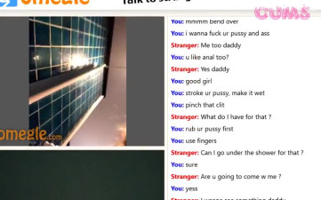Omegle Porn Omegle girl #404187