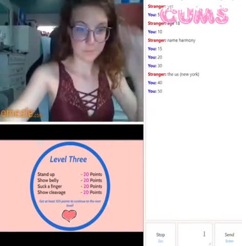 Watch Omegle Porn [Omegle] Cute Little Nerd Plays The Game Short Sex Videos - Duration: 06:01 | ePornNEW.
