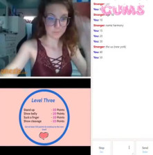 Omegle Porn [Omegle] Cute Little Nerd Plays The Game