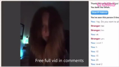 Omegle Porn Omegle Teen #404290