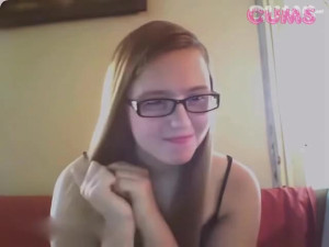 Omegle Porn Shy girl Olive plays SPICY omegle game #404459