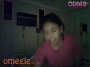 Omegle Porn Retro - Webcam Bate