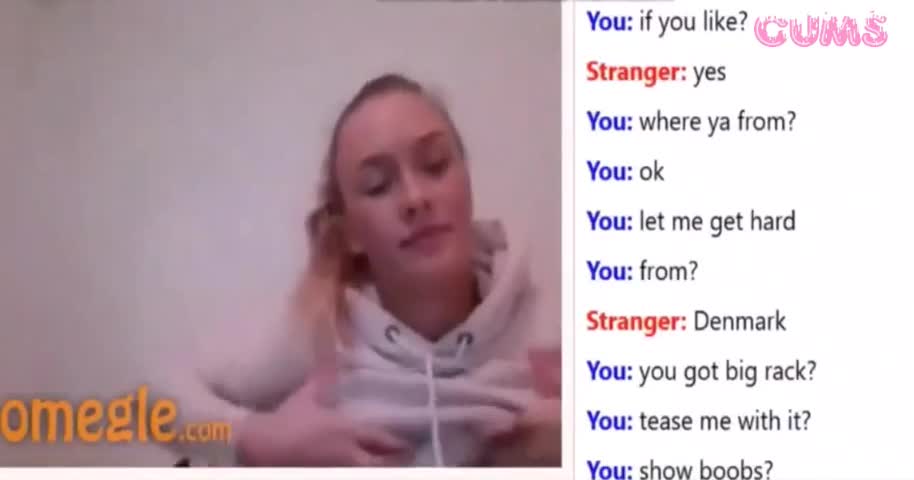 Watch Omegle Porn *Omegle* Nice tits Short Sex Videos - Duration: 04:02 | ePornNEW.