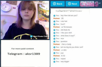 Omegle Porn Omegle #404674