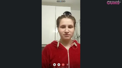 Omegle Porn Russian 18 yo skype girl #404777