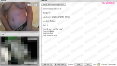 Omegle Porn HUGE TITS MASTURBATES FOR ME IN THE BATHROOOM #404812