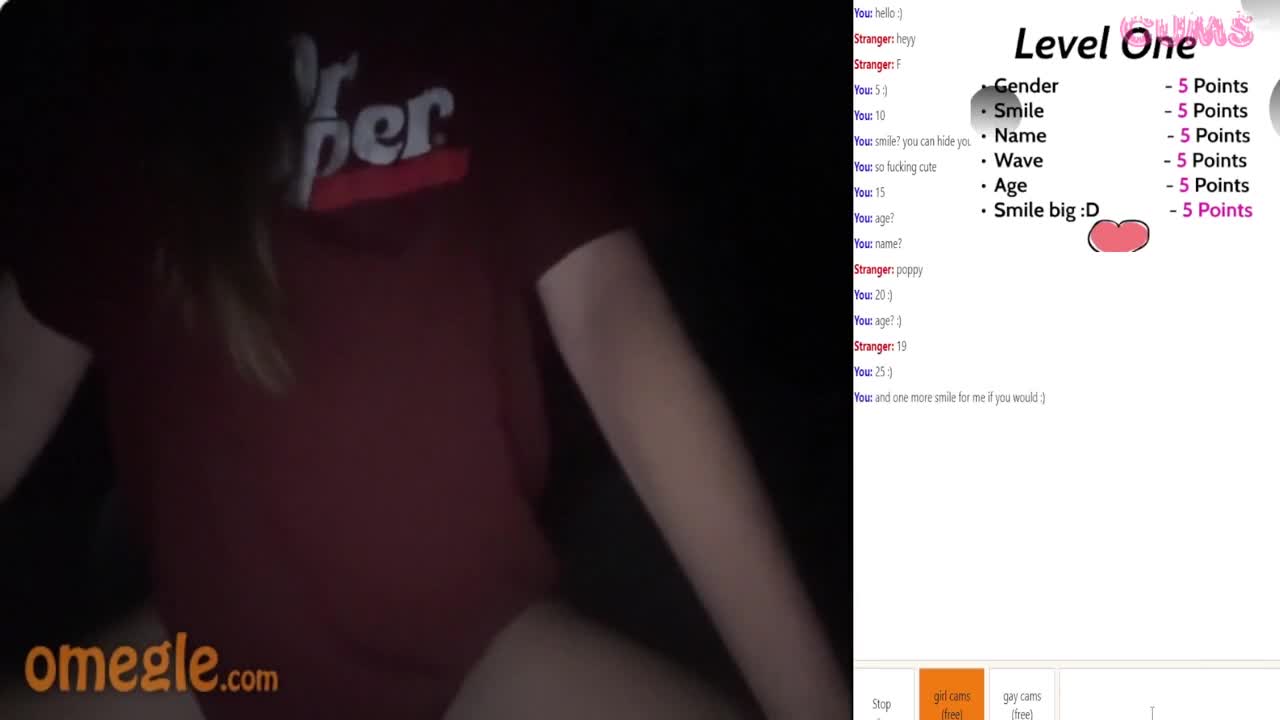 Watch Omegle Porn Canadian teen loves Dr Pepper and masturbating #404895 Short Sex Videos - Duration: 42:10 | ePornNEW.