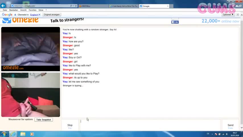 Watch Omegle Porn Omegle #405022 Short Sex Videos - Duration: 11:35 | ePornNEW.