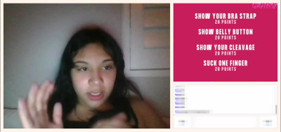 Omegle Porn omegle point game #405101