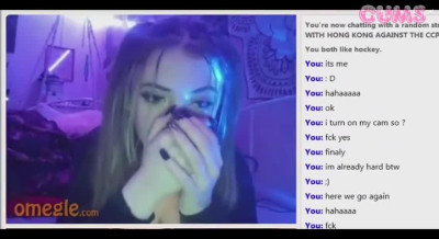 Omegle Porn Omegle girl #405186