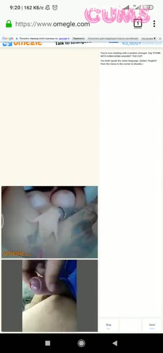 Watch Omegle Porn Omegle #405419 Short Sex Videos - Duration: 02:00 | ePornNEW.