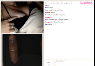 Omegle Porn Omegle Worm 415 / Chat Fun #405594