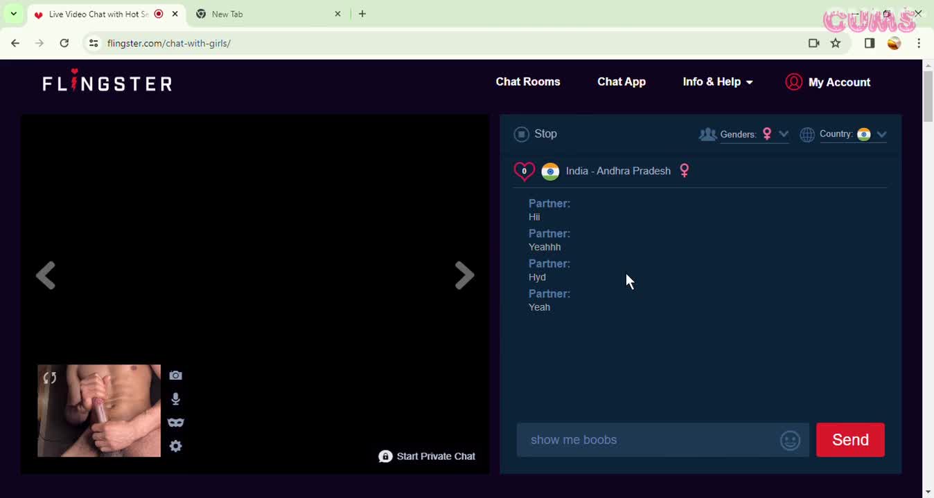 Watch Omegle Porn Indian girl playing Short Sex Videos - Duration: 09:15 | ePornNEW.