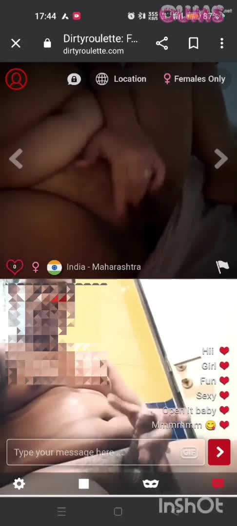 Watch Omegle Porn Horny Indian showing me sexy pussy Short Sex Videos - Duration: 01:16 | ePornNEW.