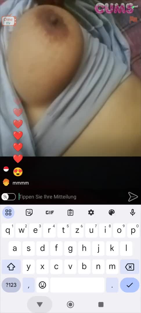 Watch Omegle Porn Asian Flashing Tits Short Sex Videos - Duration: 00:31 | ePornNEW.