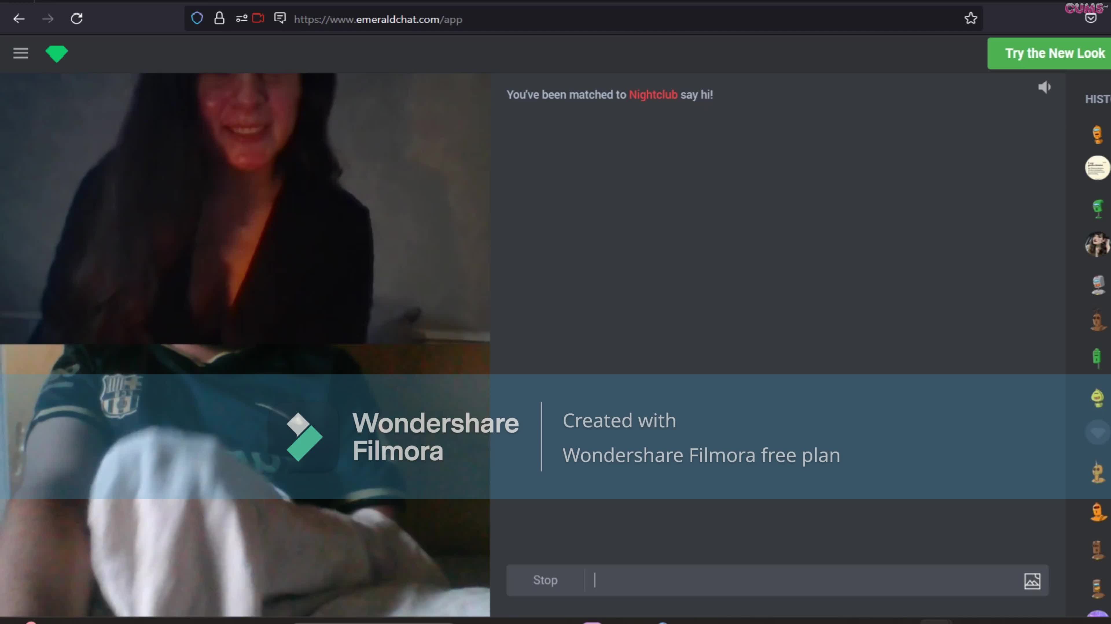 Watch Omegle Porn El clasico! barca boy has a hate fuck with a madrid girl #405671 Short Sex Videos - Duration: 20:18 | ePornNEW.