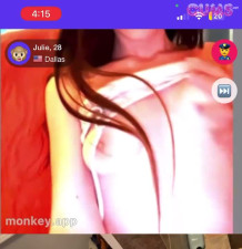 Omegle Porn Hot Monkey Win #405690