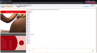 Omegle Porn Omegle Worm 175 / Game Time