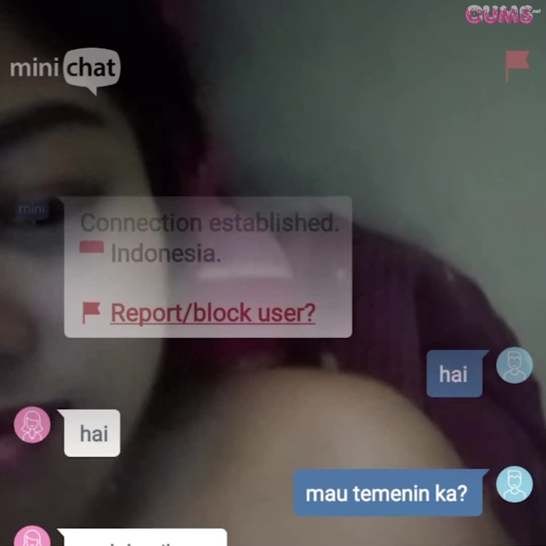 Watch Omegle Porn Indonesia Masturbating Full Face and Sound Short Sex Videos - Duration: 09:22 | ePornNEW.