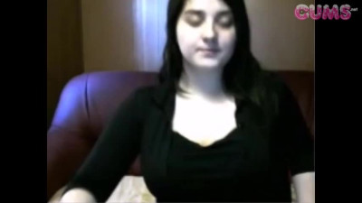 Omegle Porn Busty Teen Craving His Cum 💦