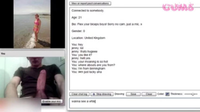 Omegle Porn [Audio only🔊] 