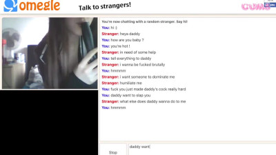 Omegle Porn Omegle She wants to be dominated