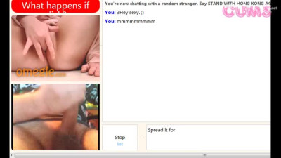 Omegle Porn Omegle Luck 4 #405868