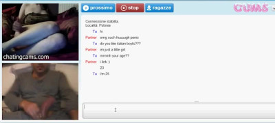 Omegle Porn Big Saggy Tits Babe Help Me Cum On Cam #405926