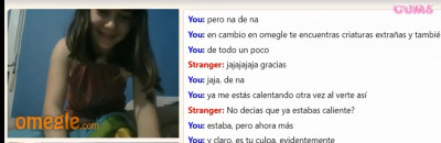 Omegle Porn Espaola Sexy De 18