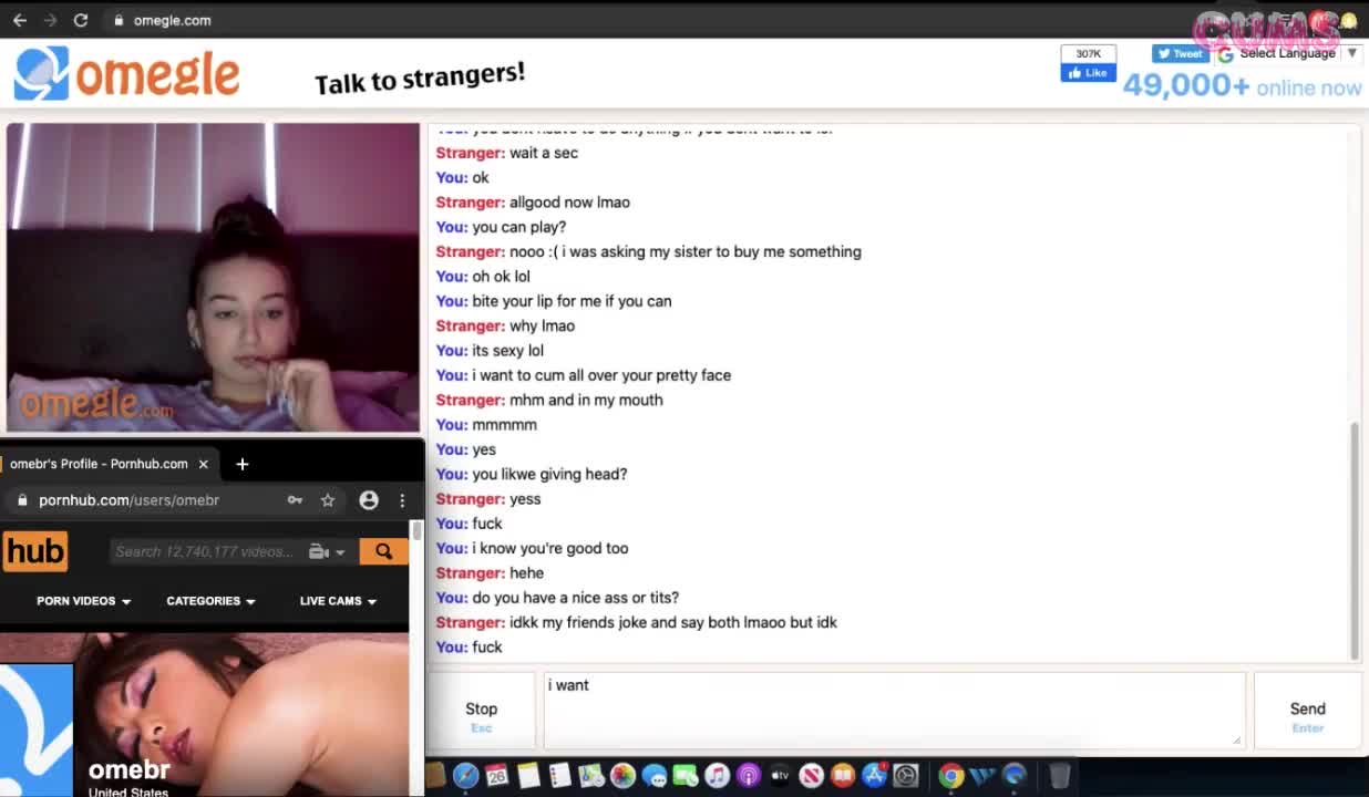 Watch Omegle Porn Omegle Worm 631 / Chat Fun #406262 Short Sex Videos - Duration: 03:54 | ePornNEW.