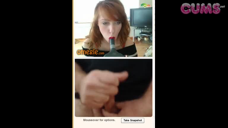 Watch Omegle Porn Redhead Sucks Hairbrush Handle And Watches Me Cum Short Sex Videos - Duration: 02:39 | ePornNEW.