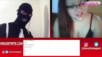 Omegle Porn Omegle Legend Pervert Pete Gets New Girlfriends #407003