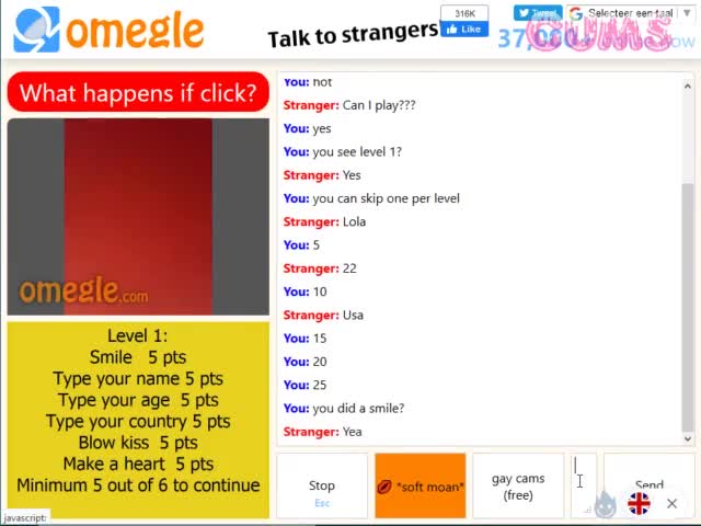 Watch Omegle Porn Omegle Cam #407091 Short Sex Videos - Duration: 02:57 | ePornNEW.