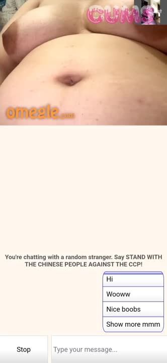 Watch Omegle Porn Omegle Pussy/Boobs #407256 Short Sex Videos - Duration: 01:03 | ePornNEW.