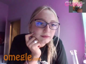 Omegle Porn Omegle Girl Telling Me To Cum In Her