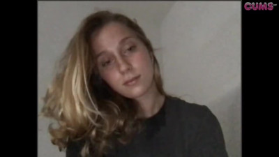 Omegle Porn Omegle: Slut Takes Her Dildo Hard #407381