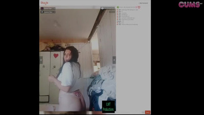 Omegle Porn 50. [Omegle/CR] Sexy Brazilian Ass Tease